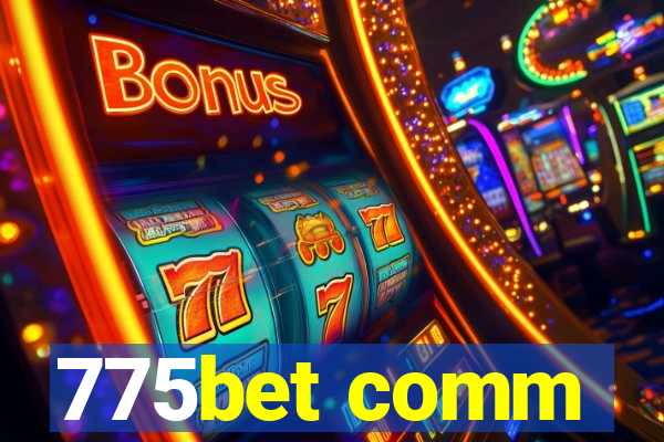 775bet comm